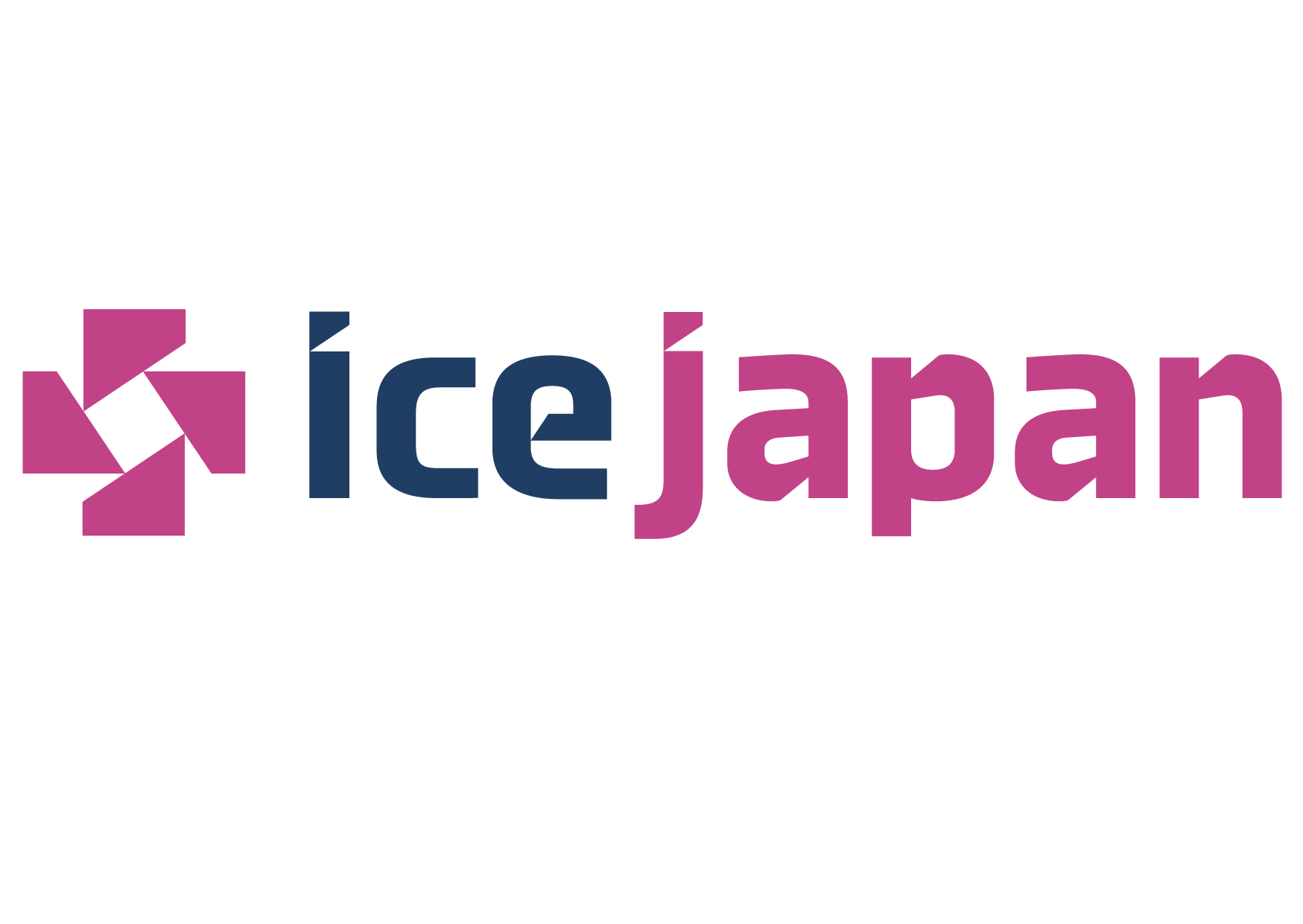 ICE Japan JP Company Logo