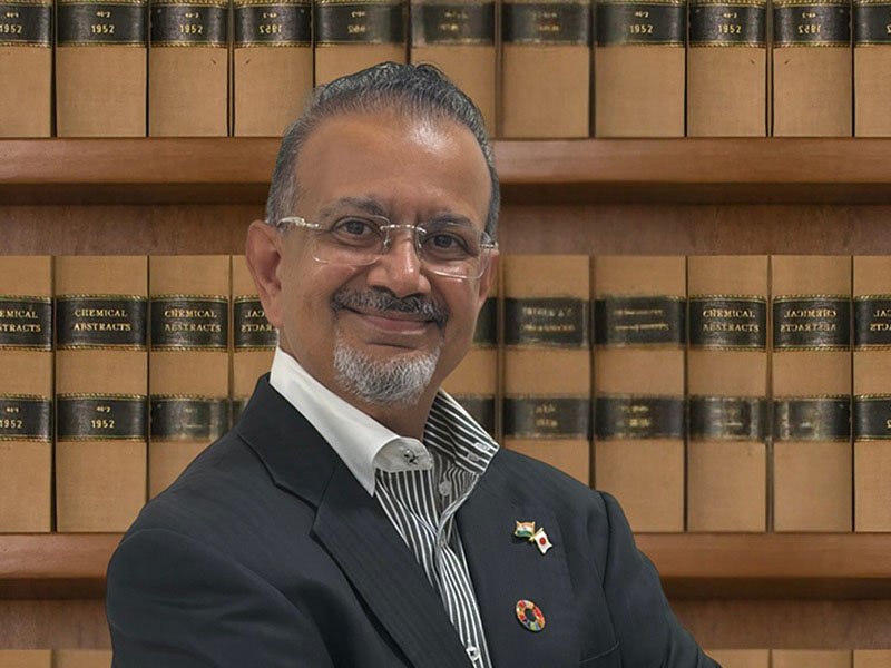 Kailash Sharma